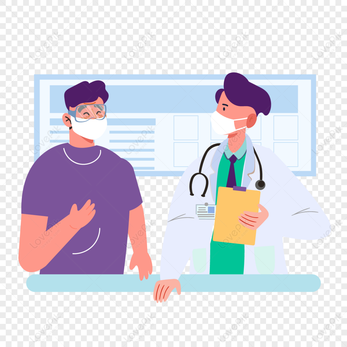 Doctor Shirt PNG Images With Transparent Background | Free Download On ...