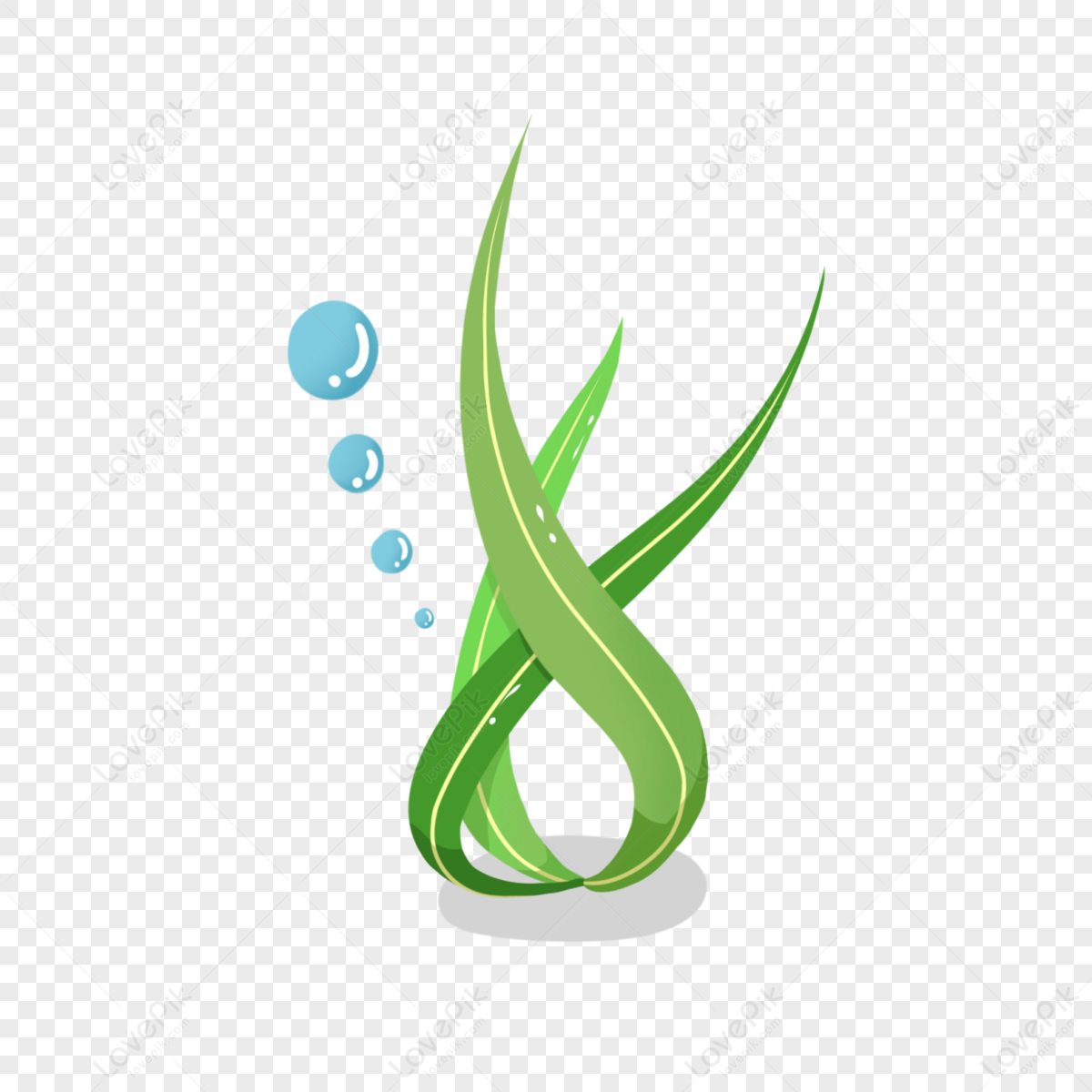 Desenhos Animados Algas Waterweed Pintados à Mão Em Aquarela PNG Imagens  Gratuitas Para Download - Lovepik