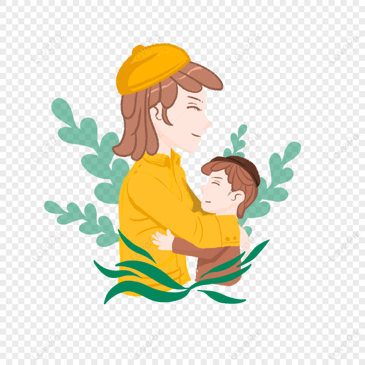 Great Mother PNG Images With Transparent Background | Free Download On ...