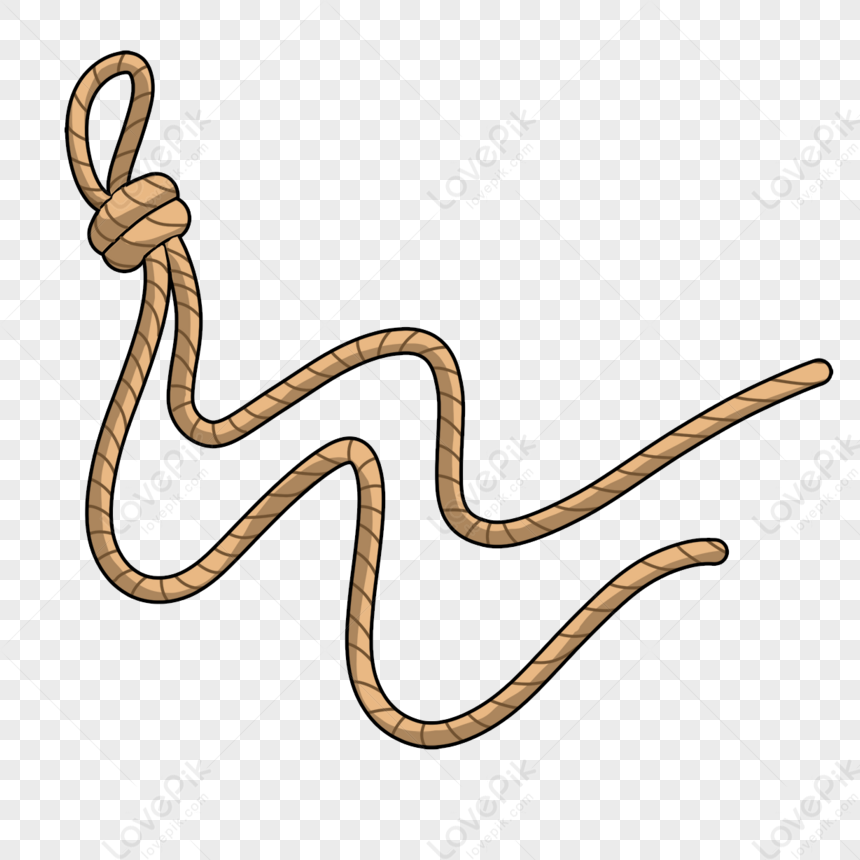 Knotted Rope Clip Art,tie,long Rope PNG Image And Clipart Image For Free  Download - Lovepik