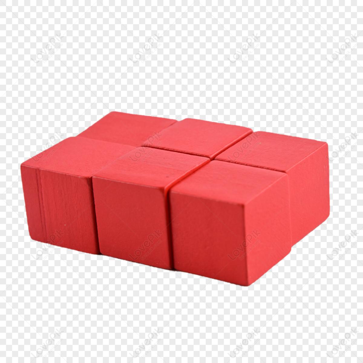 Red Block PNG Images With Transparent Background | Free Download On Lovepik