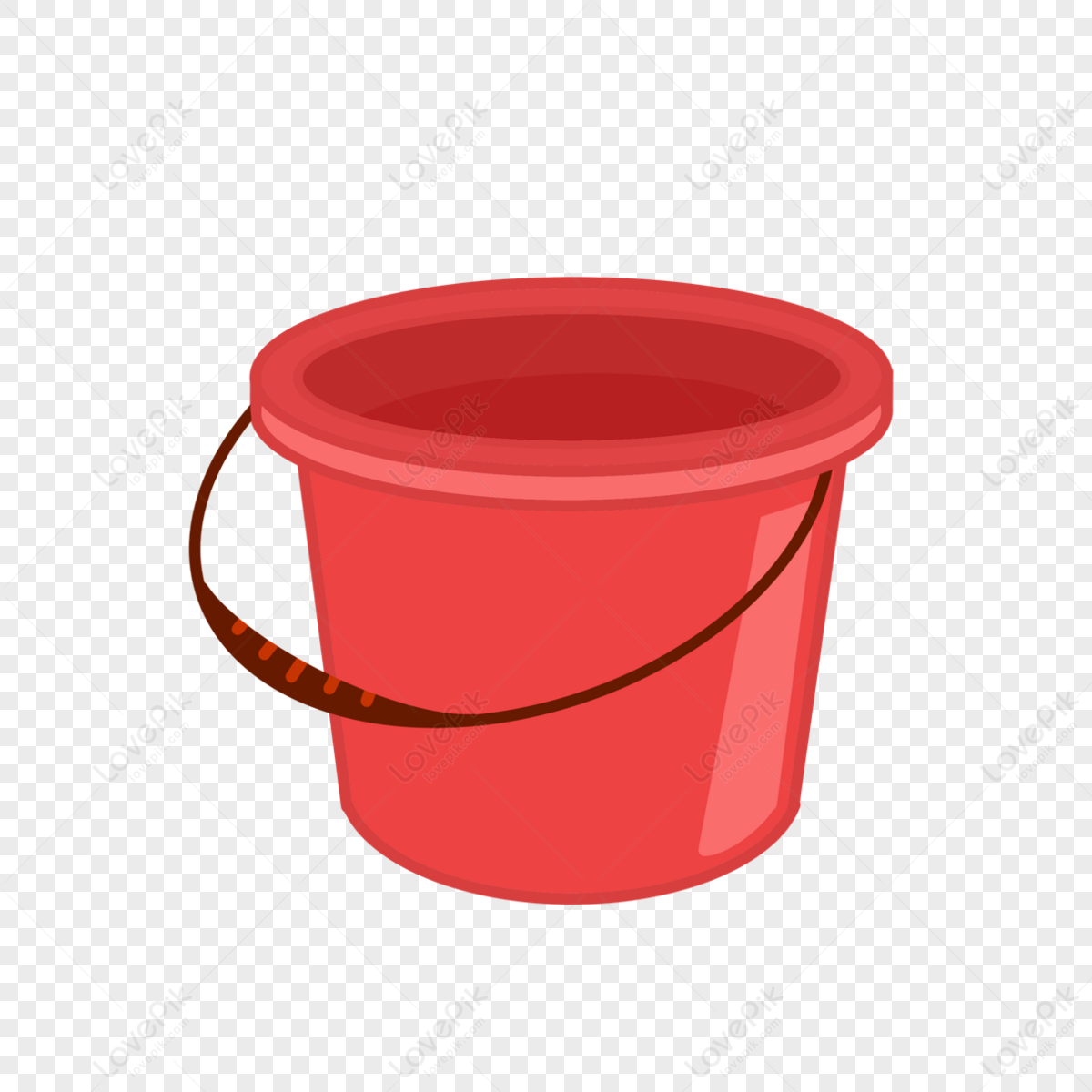 Water In The Bucket, Water, Bath, Bucket PNG Transparent Clipart