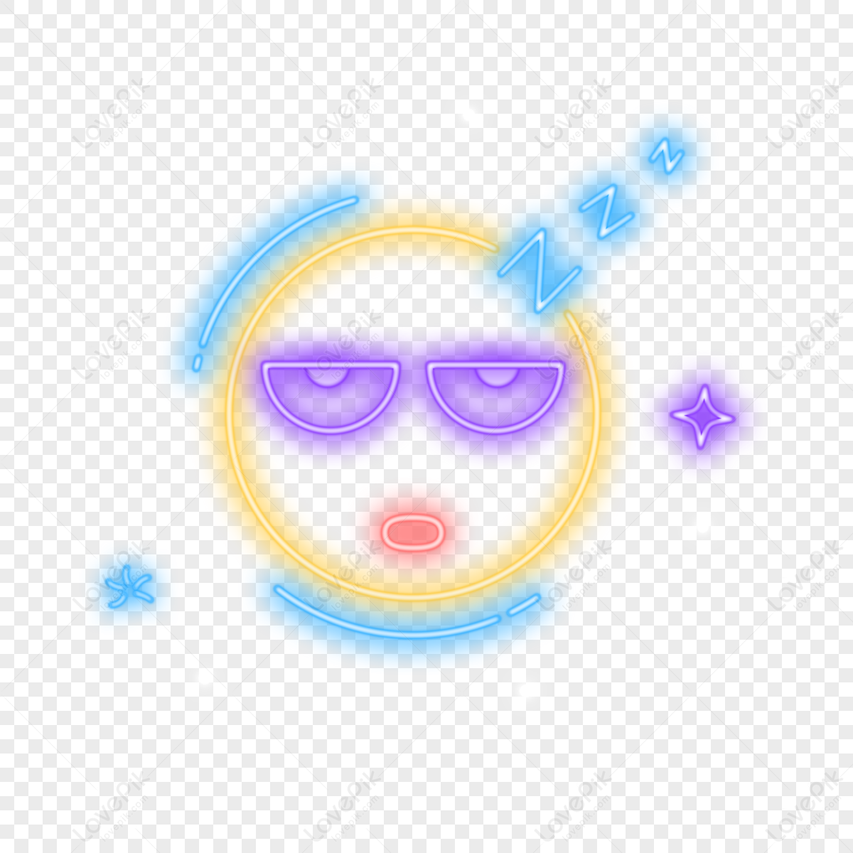 Free Expectorate Emoji Icon - Download in Line Style