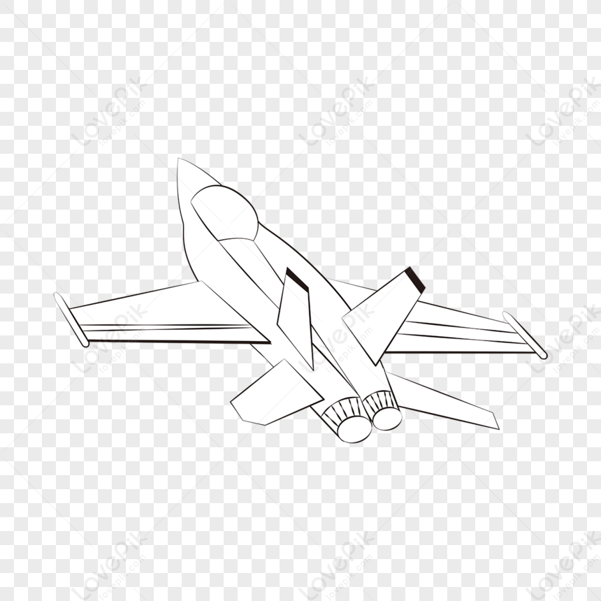 Drawing Airplane Real Plane - Monoplane, HD Png Download -  680x500(#5904773) - PngFind