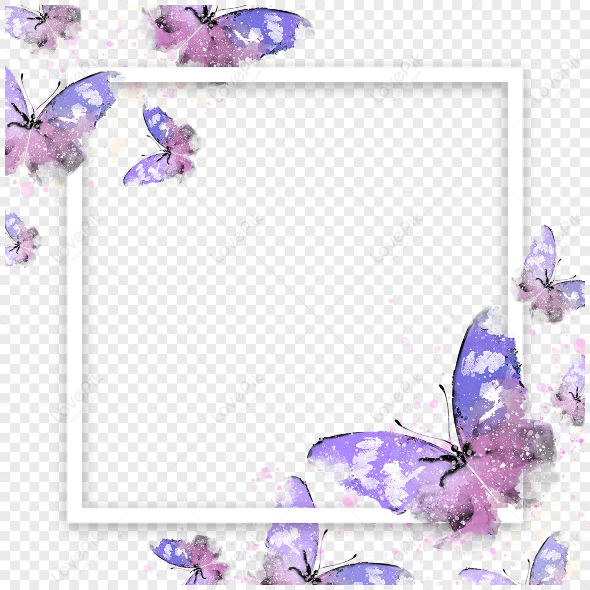 Purple Butterfly Tattoo Transparent Background - Roblox Roblox T Shirt Luffy  Scar Png,Butterfly Transparent - free transparent png images 