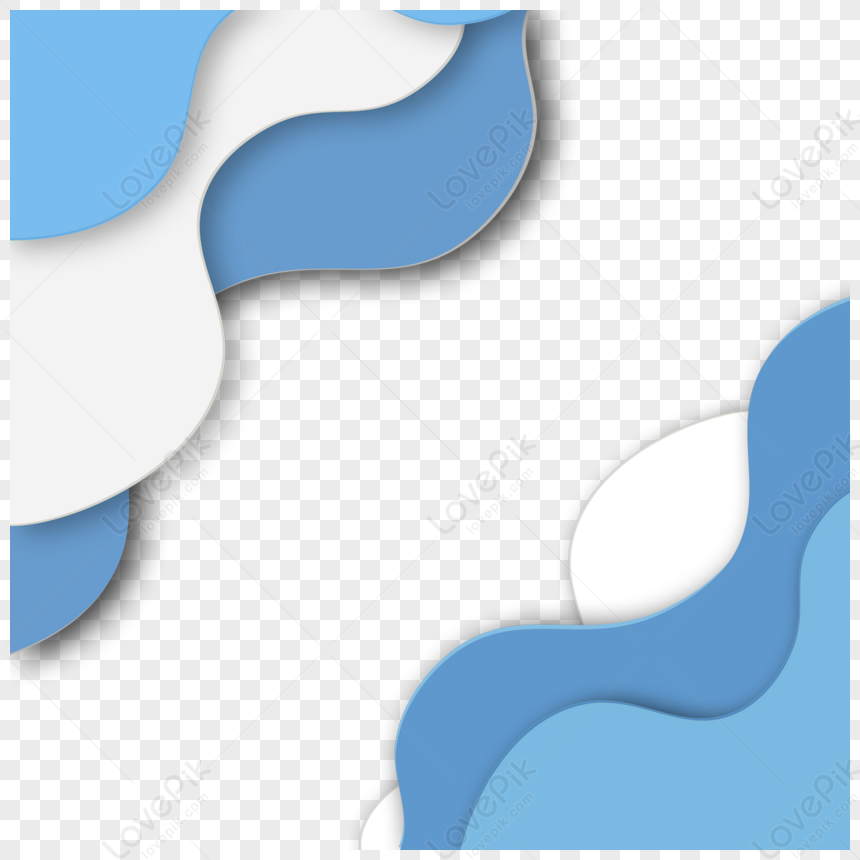 Blue Wave PNG Transparent Images Free Download, Vector Files