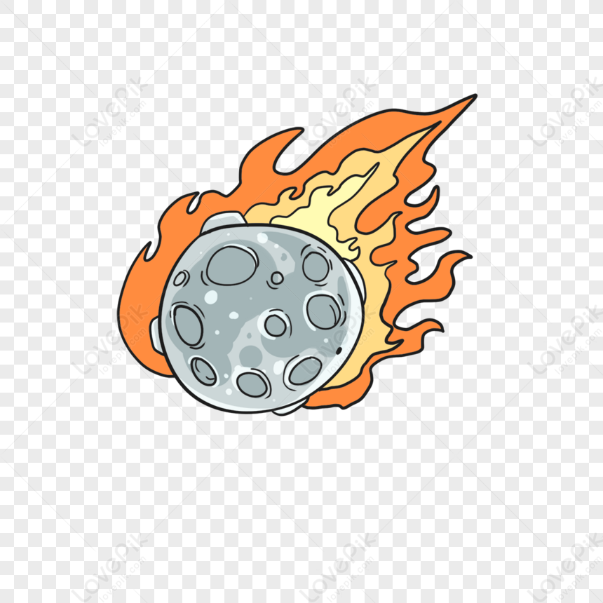 meteorito png