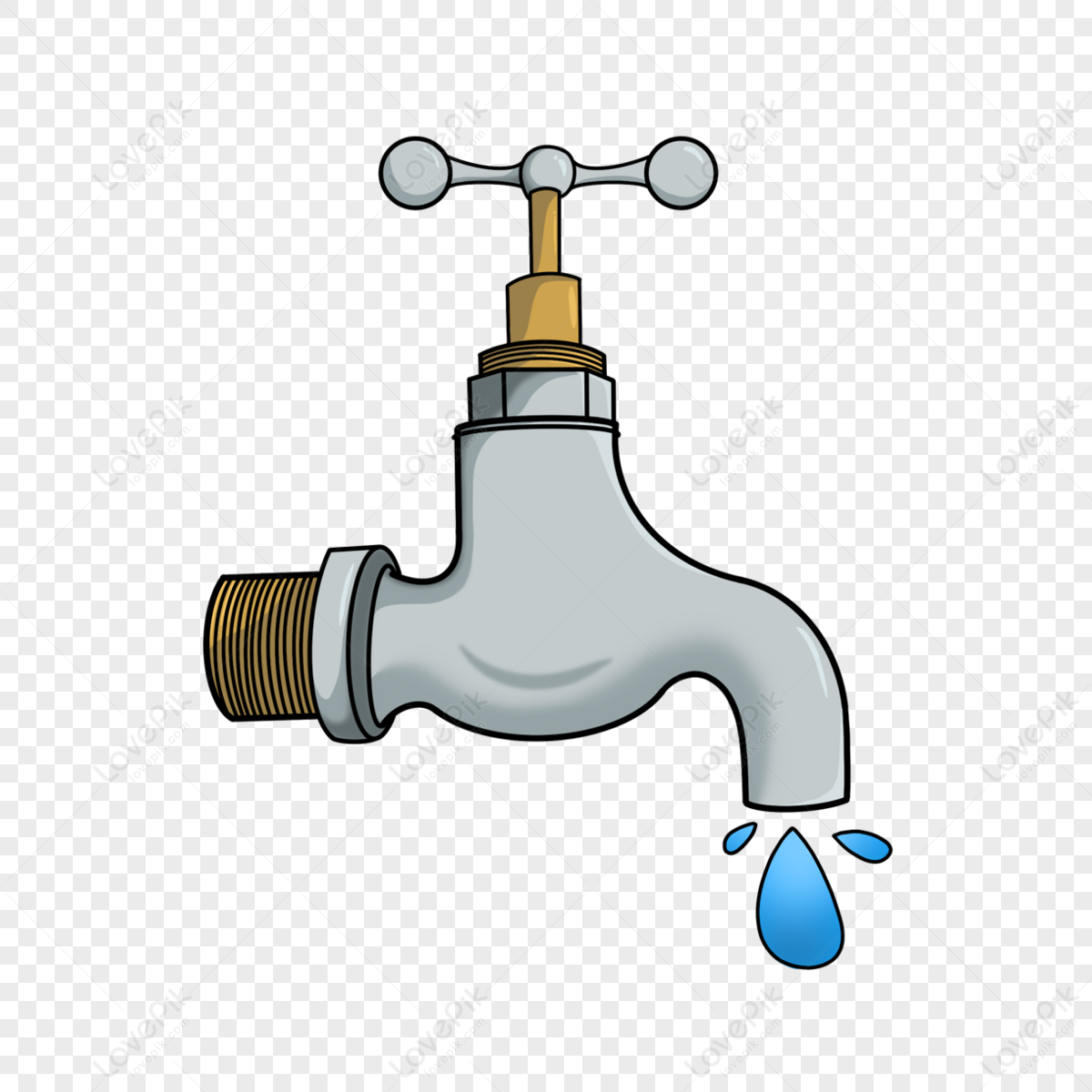 Spigot PNG Images With Transparent Background | Free Download On Lovepik