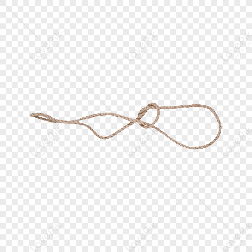 Binding And Knotted Long, Strong Rope,beige,bundle PNG Image And Clipart  Image For Free Download - Lovepik