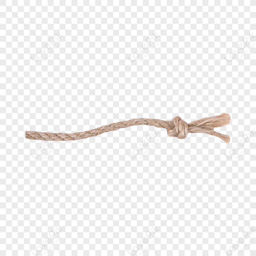 Broken Knotted Binding Rope,long Rope,metal,twine PNG Transparent Background  And Clipart Image For Free Download - Lovepik