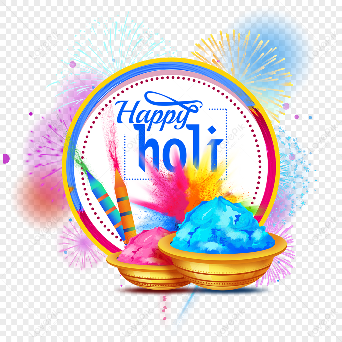 Holi Colours Stock Illustrations – 4,671 Holi Colours Stock Illustrations,  Vectors & Clipart - Dreamstime