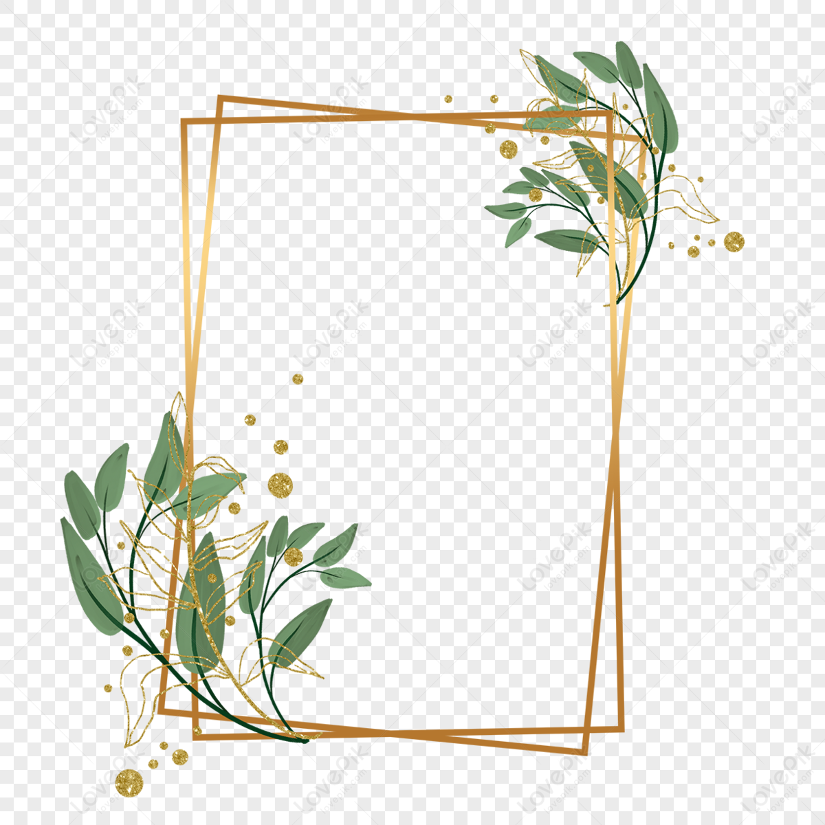 Creative Gold Graphics PNG Images With Transparent Background | Free ...