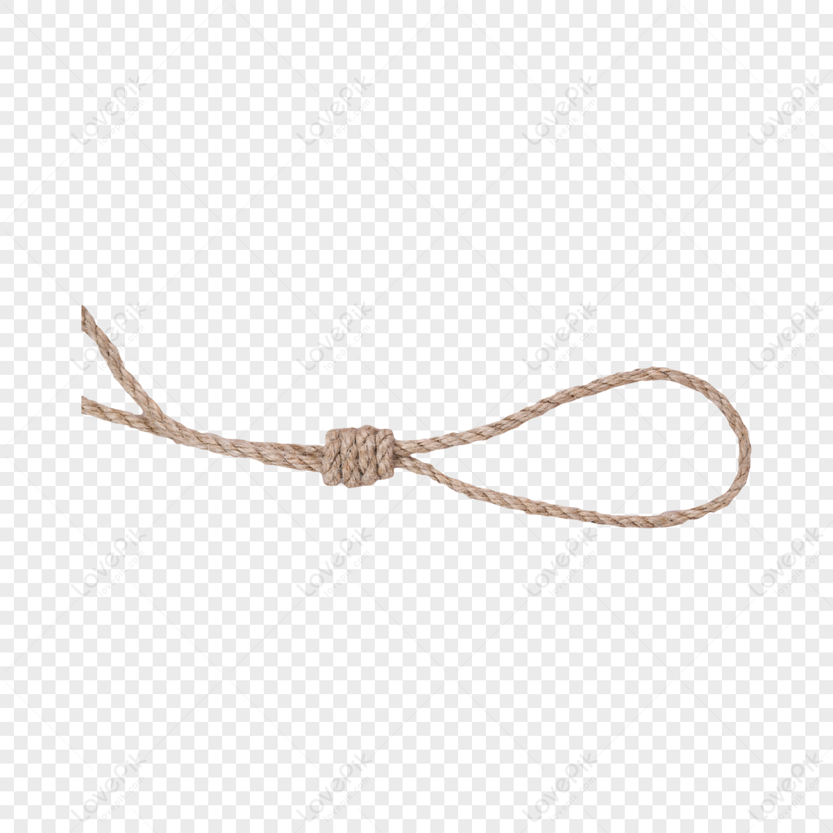 Long Rope PNG Images With Transparent Background