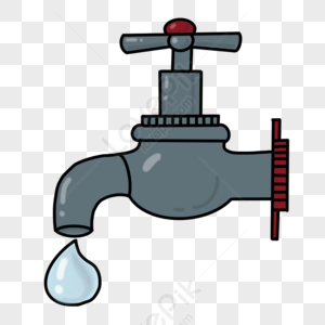 Dripping Faucet Gif