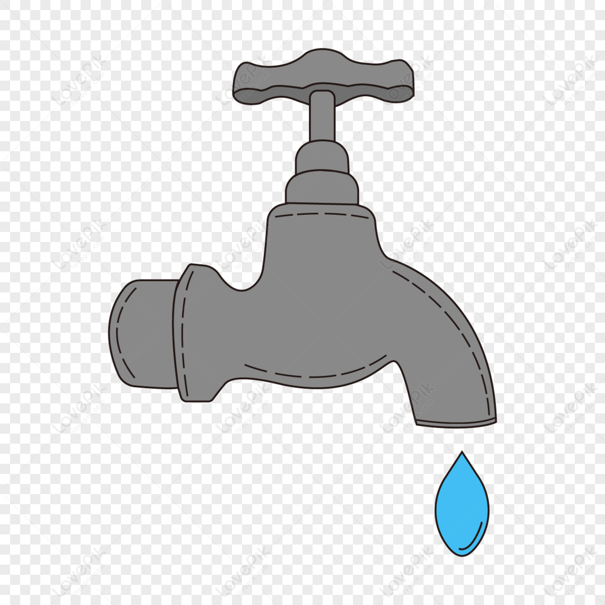 Faucet Clip Art Stroke Wind,strokes PNG Transparent Image And Clipart ...