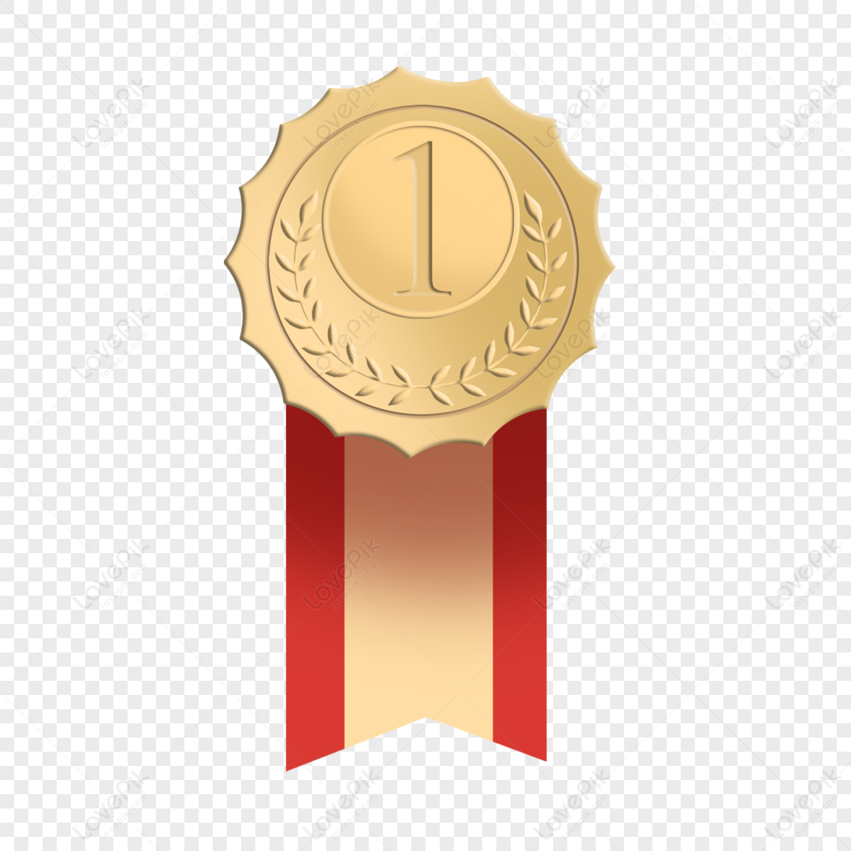 First Place Medal, Champion, Gold Medal, First Place PNG Transparent  Clipart Image and PSD File for Free Download