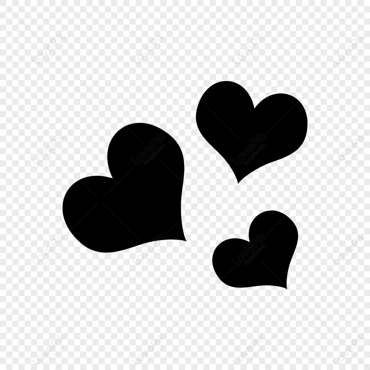 Cornice Cuore Disegnato A Mano Cerchio, Cerchio, Cuore, Cuori Immagine PNG  e clipart per il download gratuito