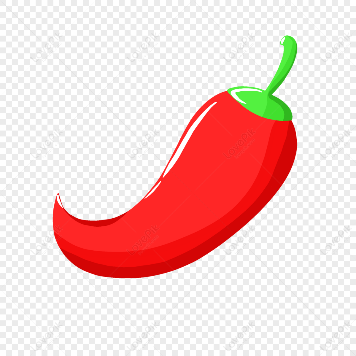 Red Chili Clip Art PNG Transparent Background And Clipart Image For ...