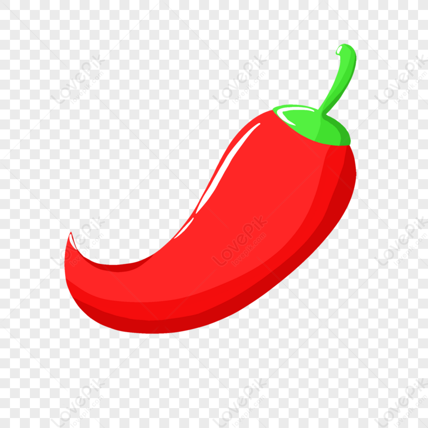 Red Chili Clip Art PNG Transparent Background And Clipart Image For ...