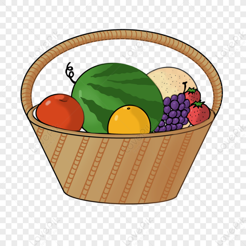 panier clipart