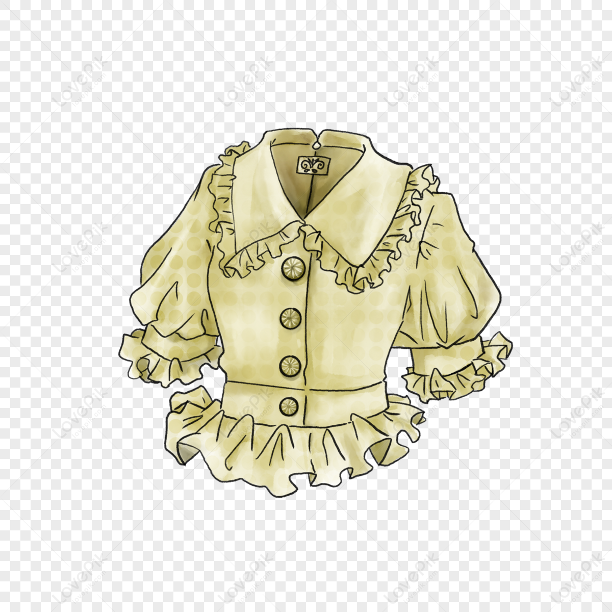Womens Blouse PNG Images With Transparent Background | Free Download On ...