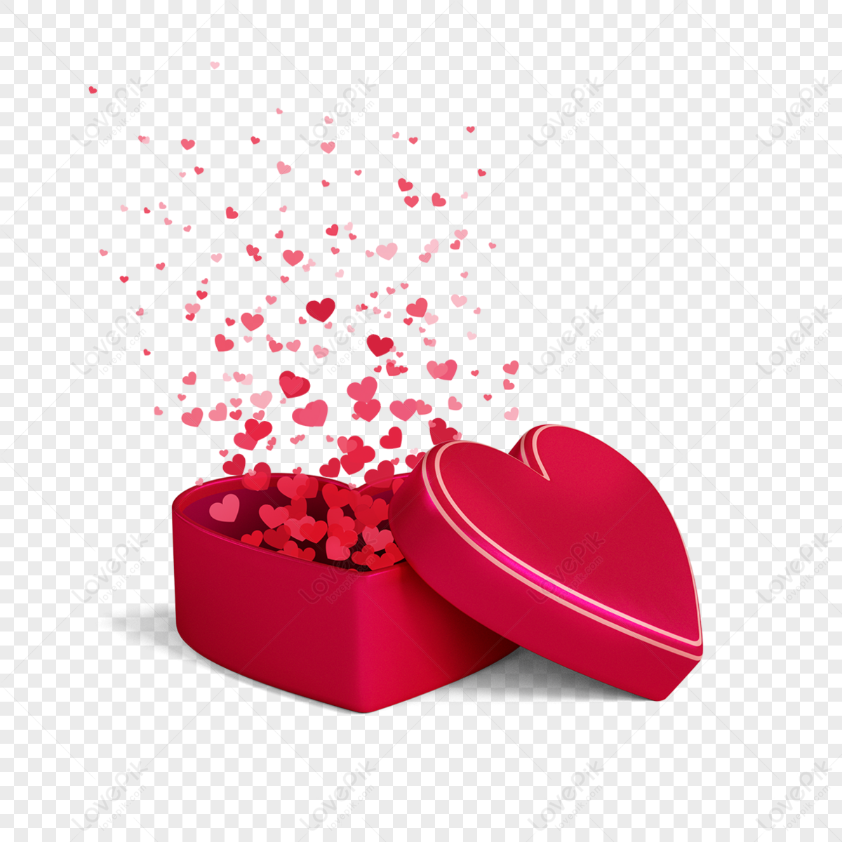 Love Gift Box Neon Light Effect Live Shopping Social Media Story | PSD Free  Download - Pikbest