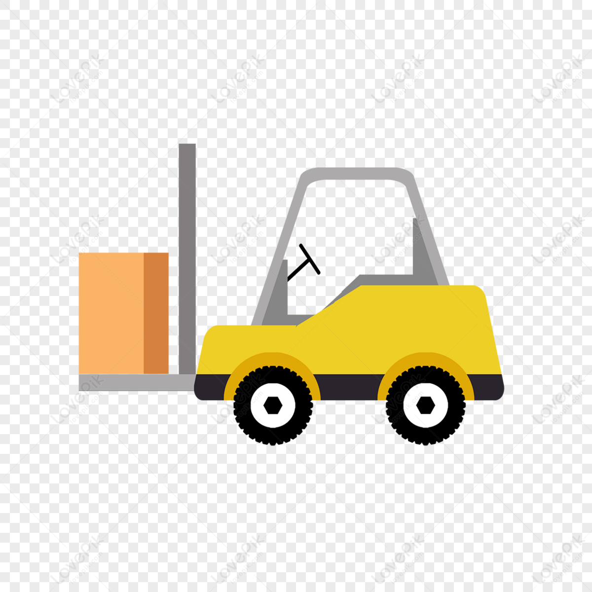 Front-end Loader PNG Images With Transparent Background | Free Download ...