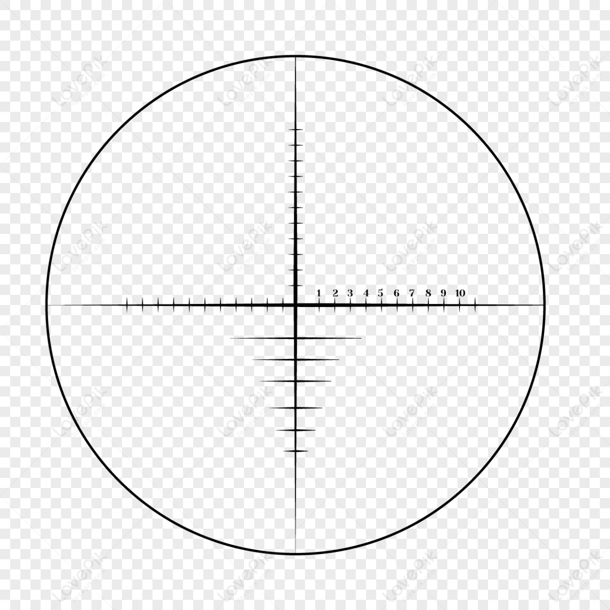 Aiming Circle,sight,window,circles PNG Transparent Image And Clipart ...