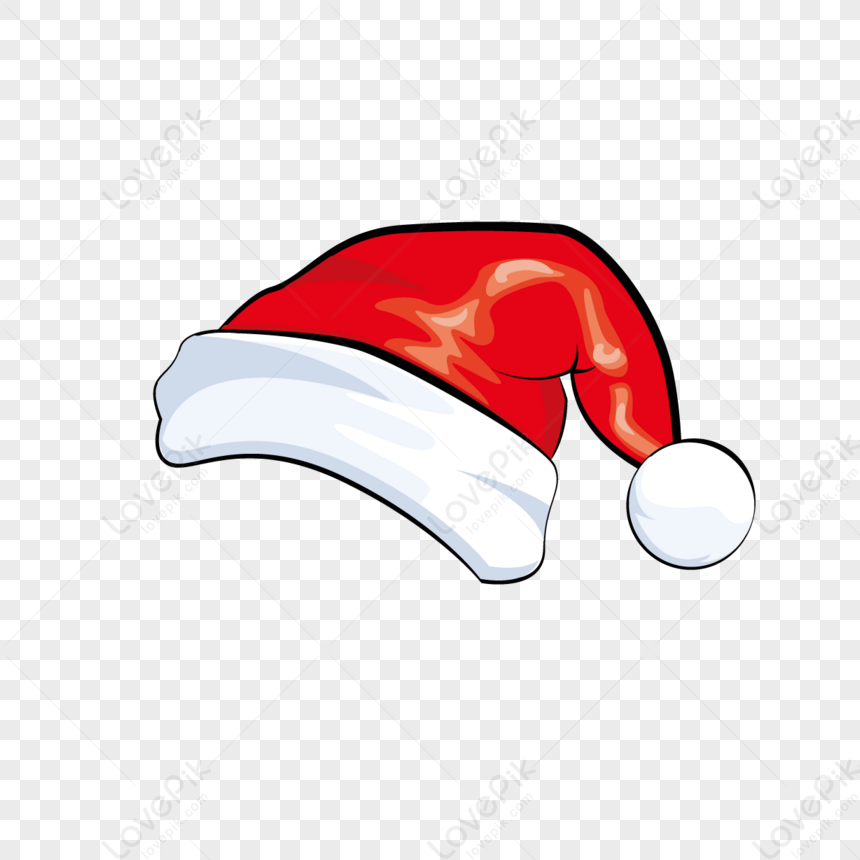 chapeau de noel clipart gratuit png