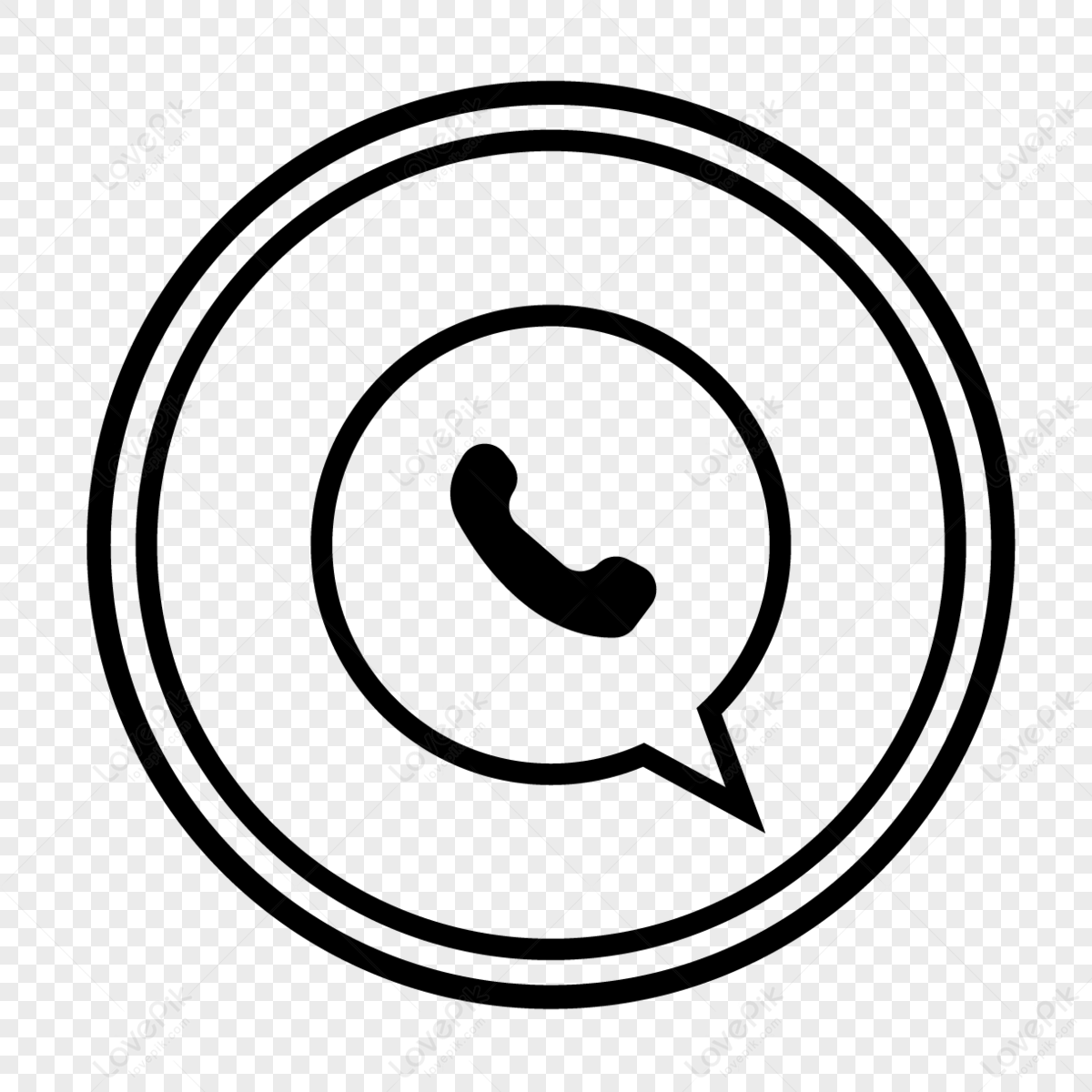 whatsapp icon whatsapp logo,colour,talk,collections png image