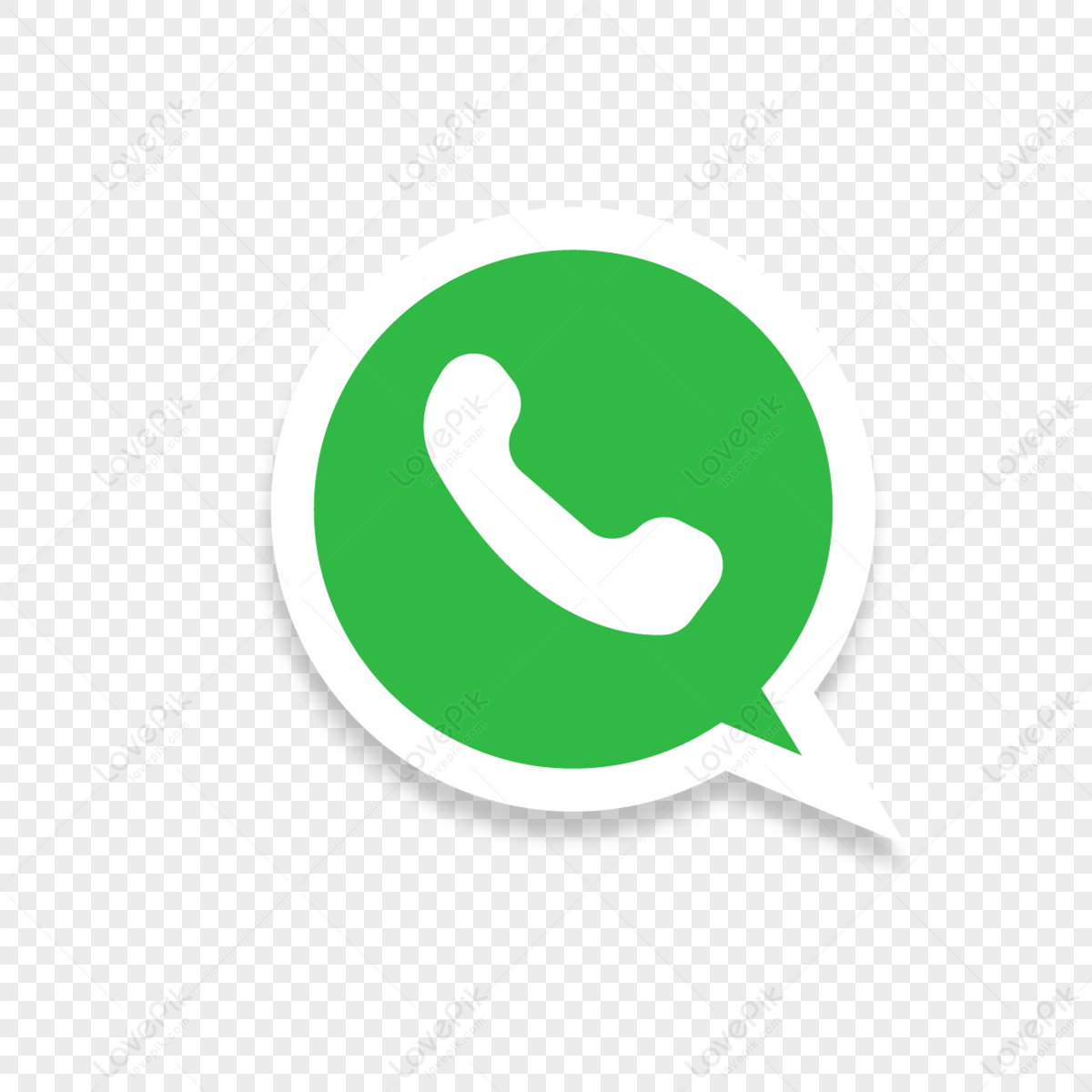Whatsapp Icon PNG, Vector, PSD, and Clipart With Transparent Background for  Free Download | Pngtree