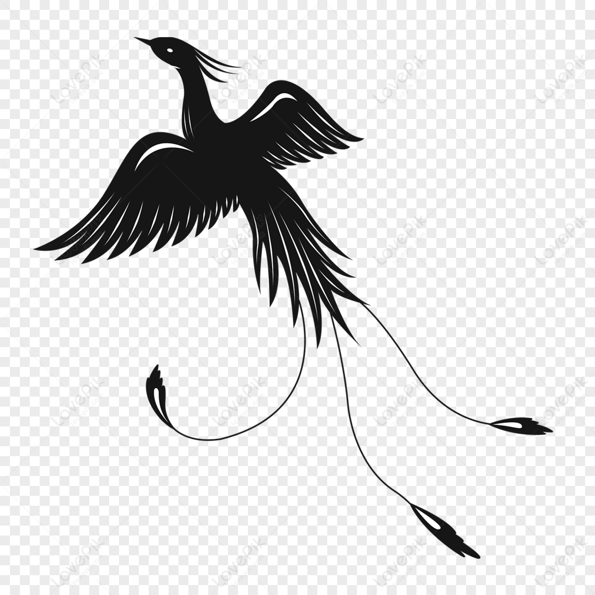 Free download, Bird Silhouette, Decal, Sticker, Hummingbird, Cartoon,  Black White M, Fishing, Blackandwhite transparent background PNG clipart