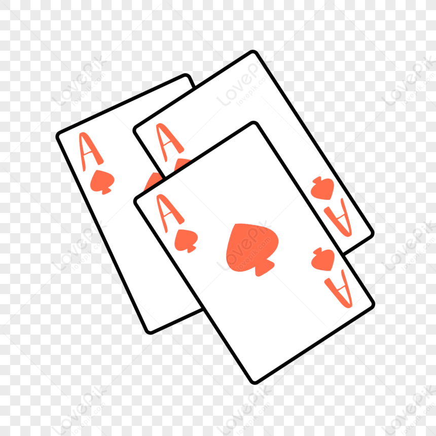 Cartoon Playing Cards Clipart,red Playing Card,entertainment,card ...