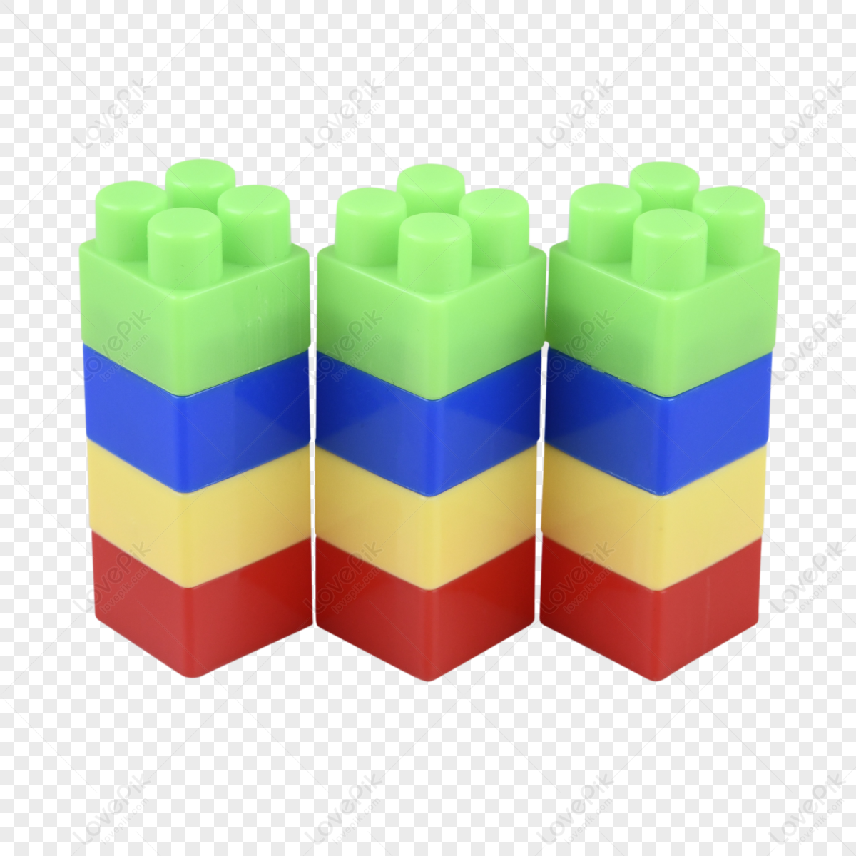 Childhood Toy Plastic Colorful Building Blocks,rectangle,circle PNG ...