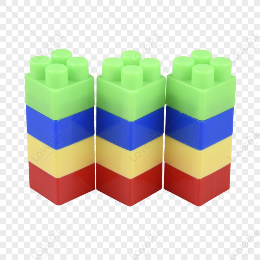 Childhood Toy Plastic Colorful Building Blocks,rectangle,circle PNG ...