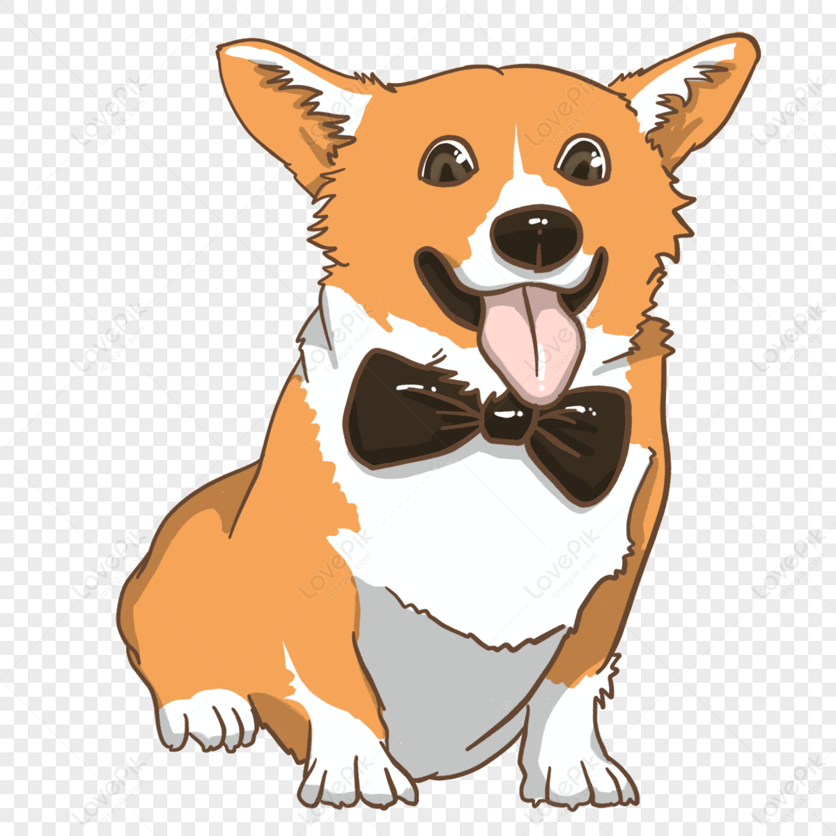 OCD: Obsessive Corgi Disorder — Found a anime with some corgis in it, it's  just...
