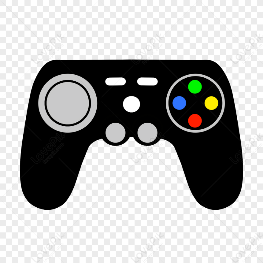 Game Controller Clip Art,joypad,flat,visualization PNG Image And ...