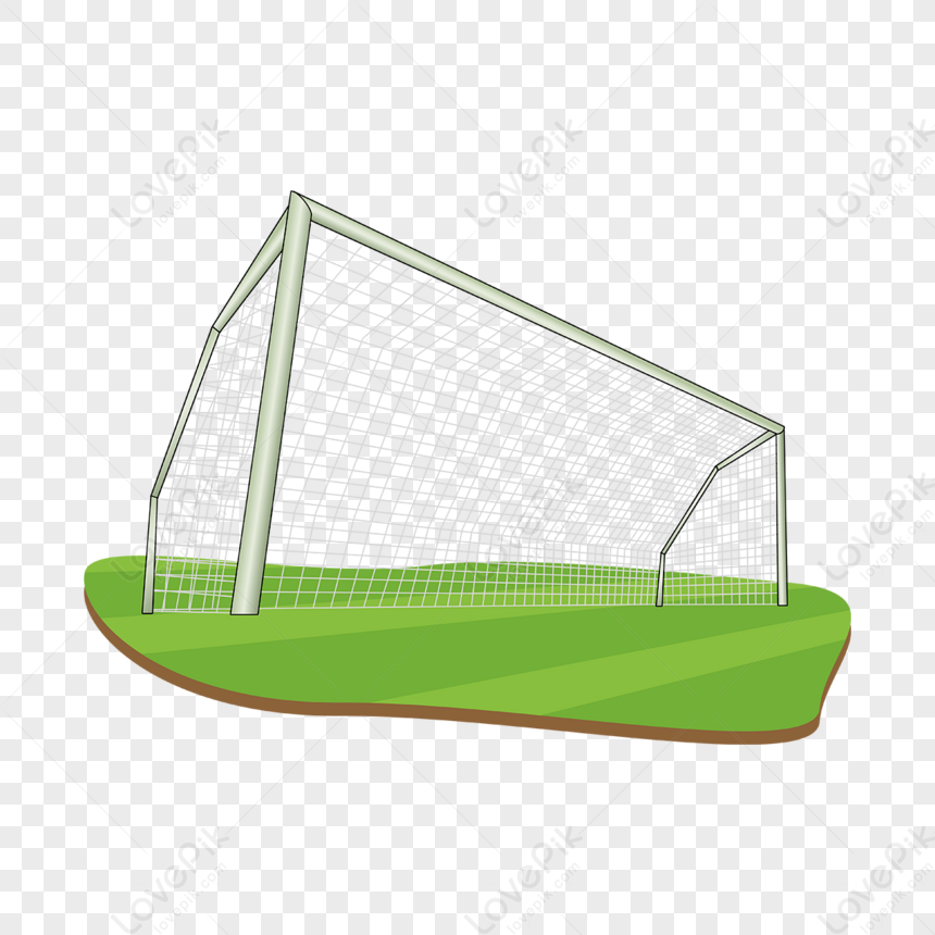 Goal Football Goal Clipart,football Field,grass,green PNG Image Free ...