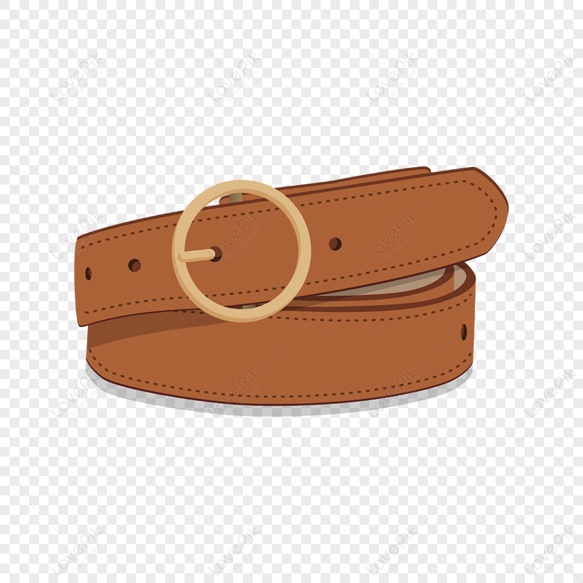 Gold Belts PNG Images With Transparent Background | Free Download On ...