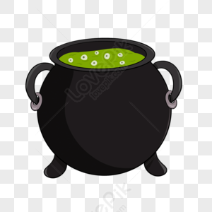 Cauldron PNG Images With Transparent Background | Free Download On Lovepik