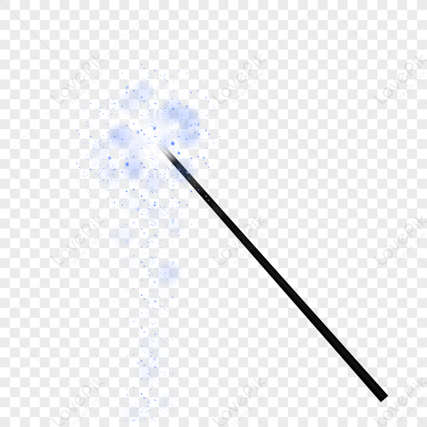 Light Effect Magic Wand,pole,effects,fairy Stick PNG Image Free ...