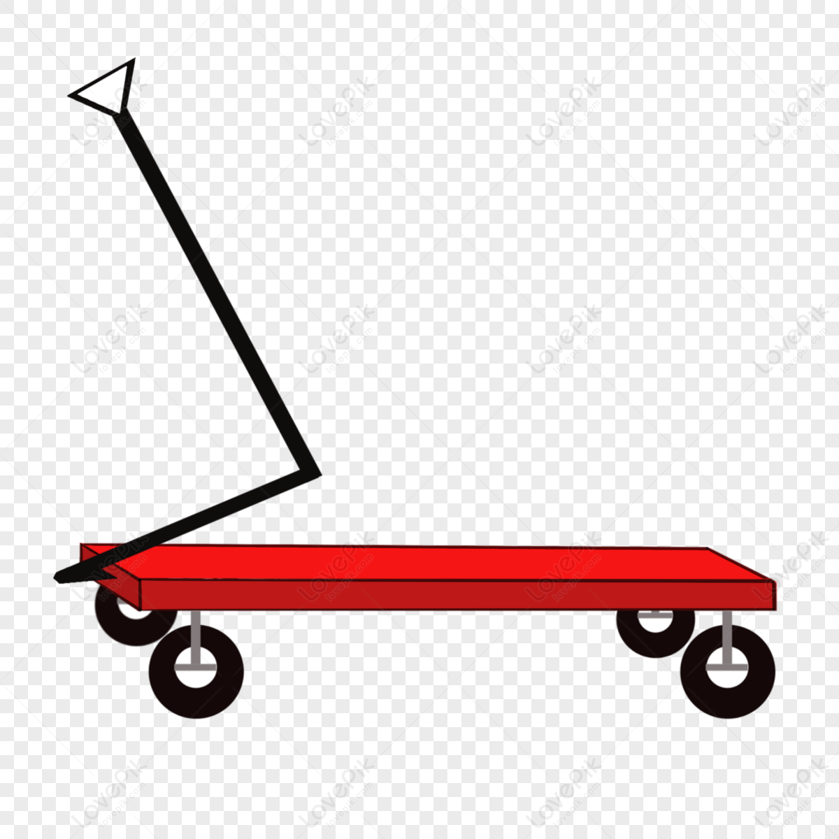 Flatbed Truck Images, HD Pictures For Free Vectors Download - Lovepik.com