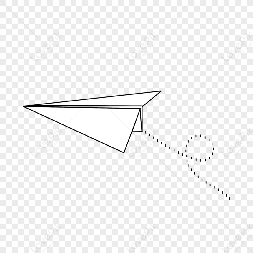 Smooth Flying Paper Airplane Clip Art,blank Paper,paper Clips PNG Free ...