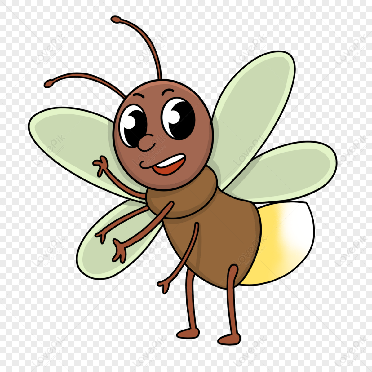 Summer Firefly PNG Images With Transparent Background | Free Download ...