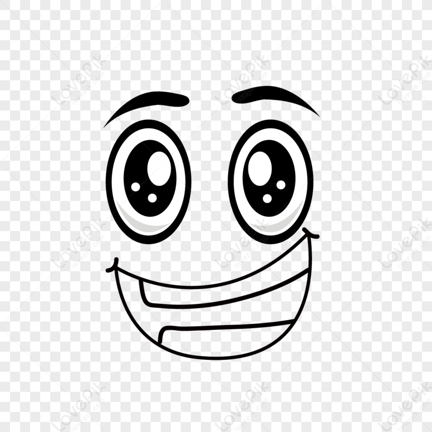 Black Smiley Face,decorative,smiling,label PNG Picture And Clipart