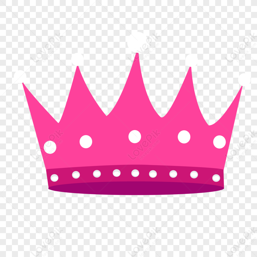 Cartoon Princess Crown Vector Material,royal Crown,coroa PNG Image Free ...