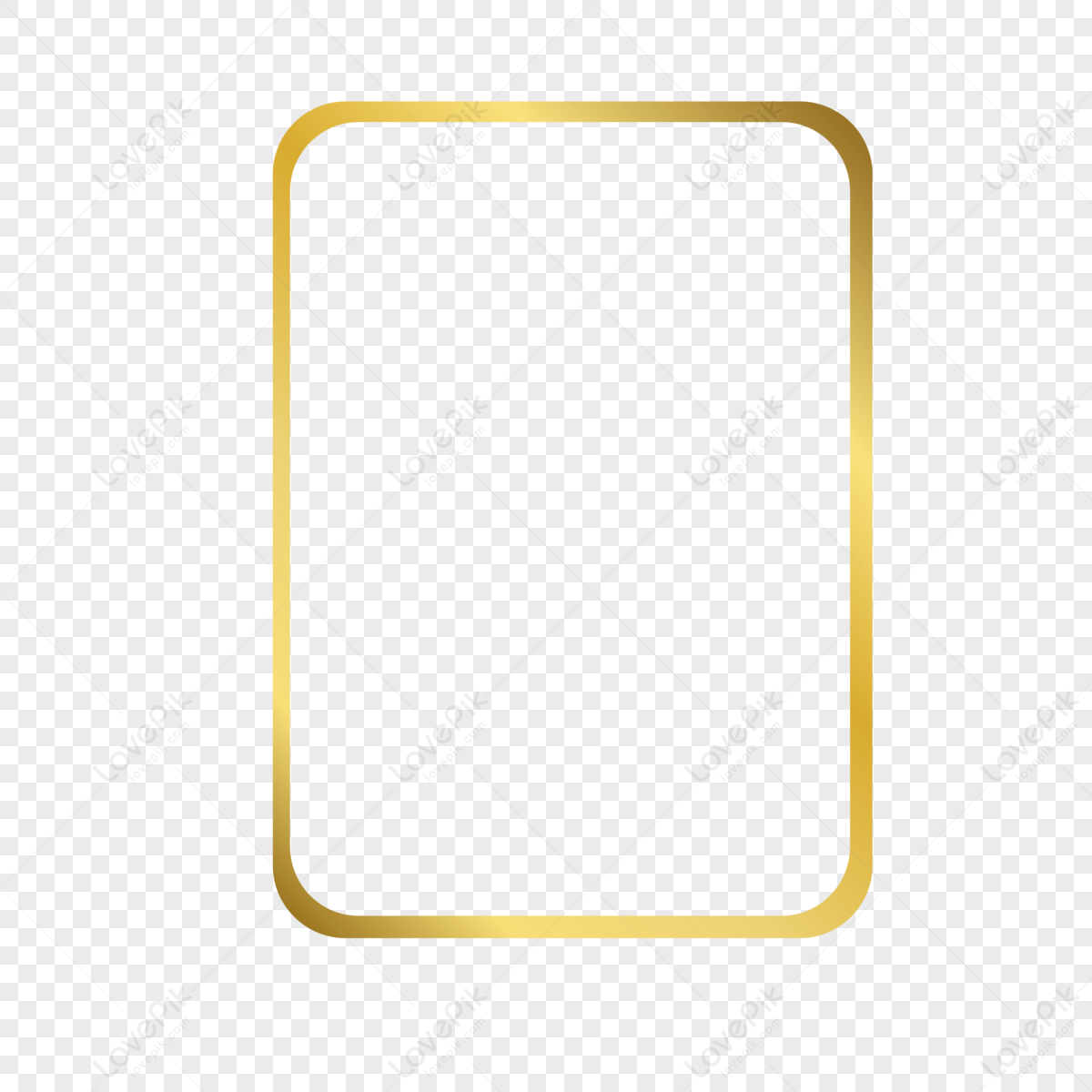 Gold Frame,golden,decoration PNG Image Free Download And Clipart Image ...