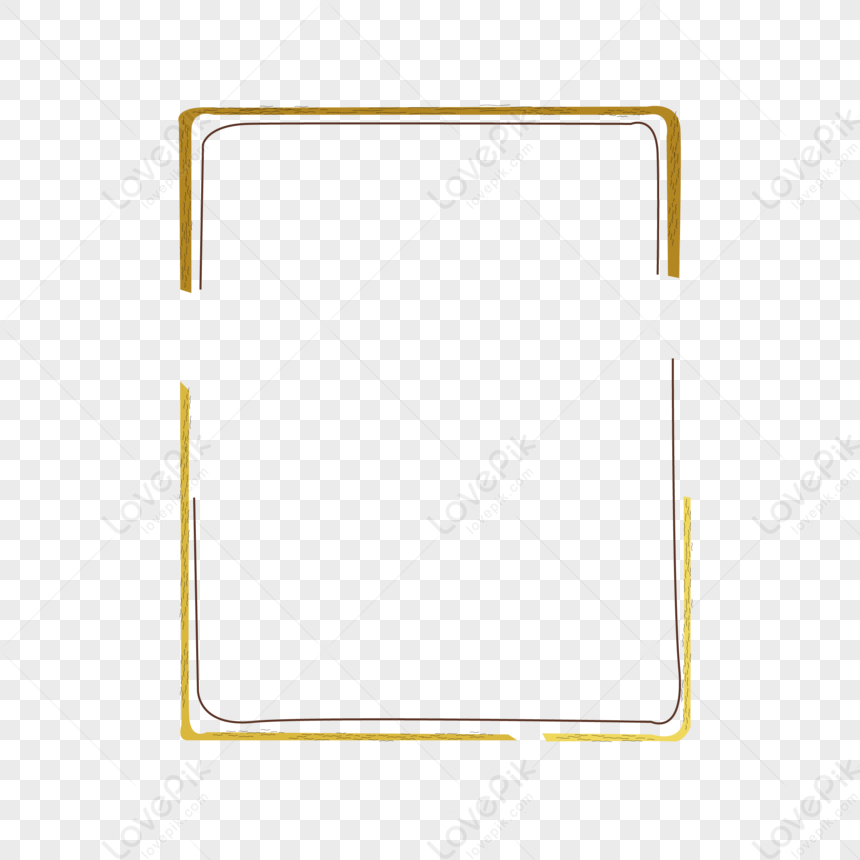 Old Golden Frame Free PNG And Clipart Image For Free Download - Lovepik ...