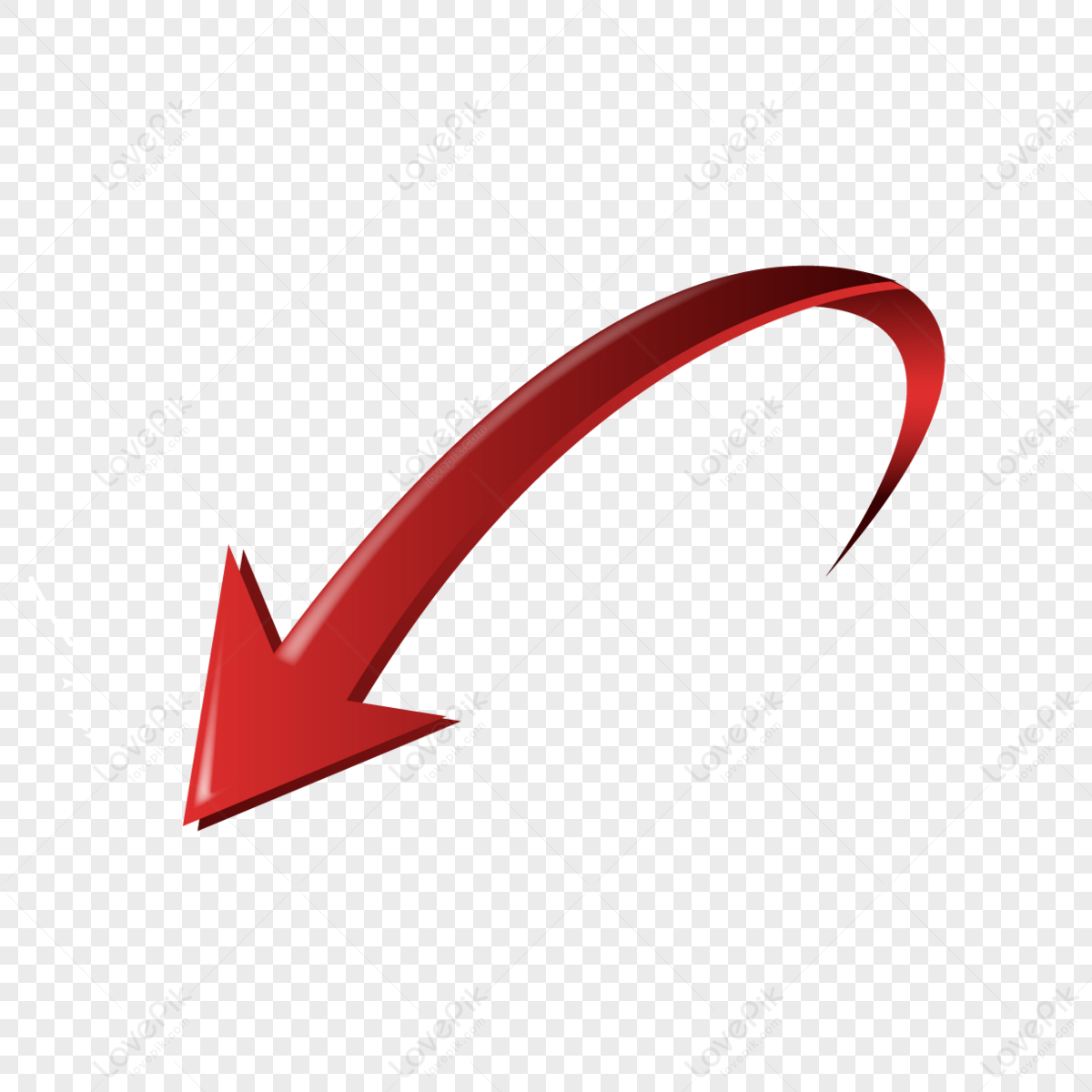 Red Arrow,mark,decoration PNG Hd Transparent Image And Clipart Image ...