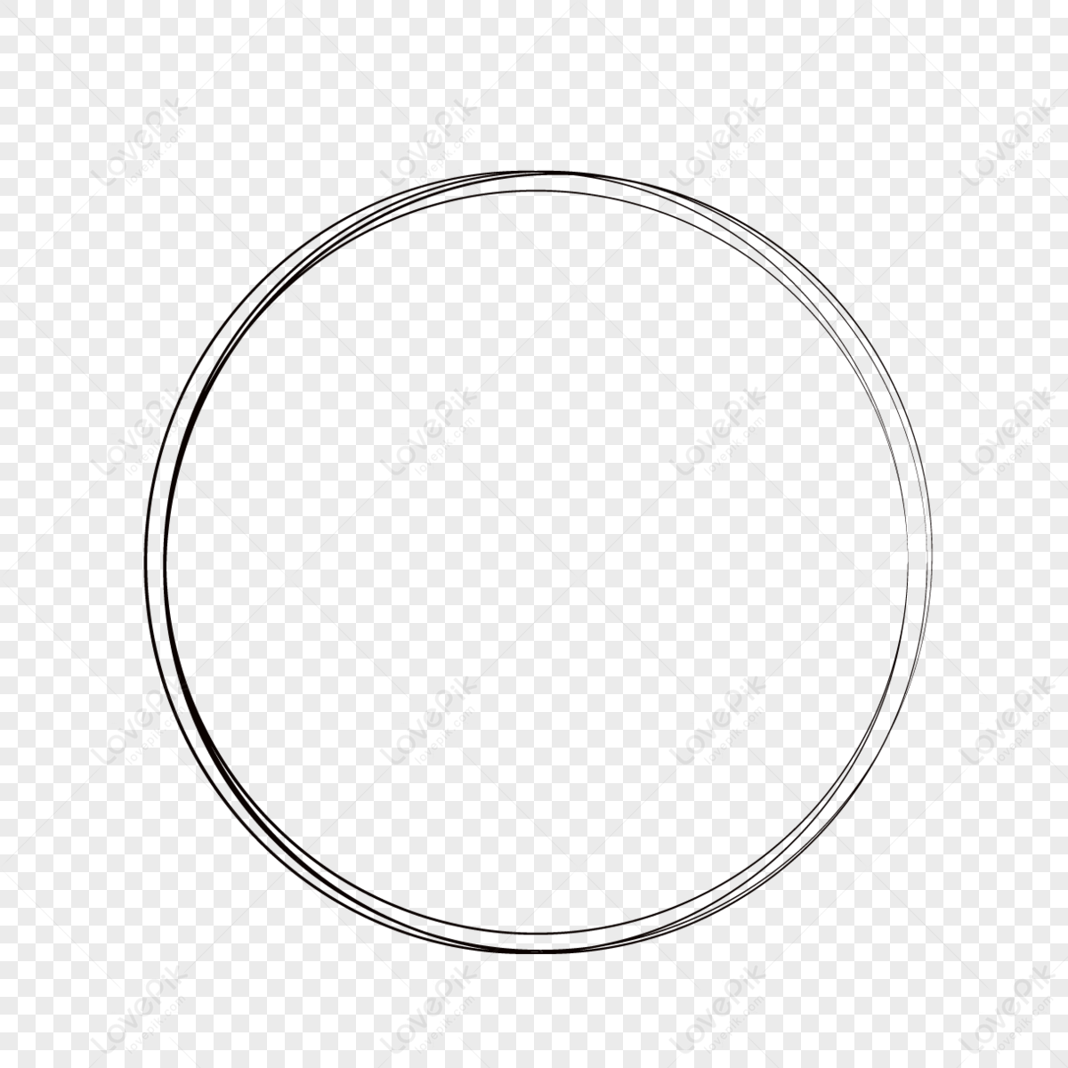 Round Frame,border,hoop PNG Image And Clipart Image For Free Download ...